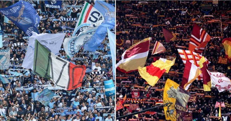 Derby della Capitale - Lazio vs Roma