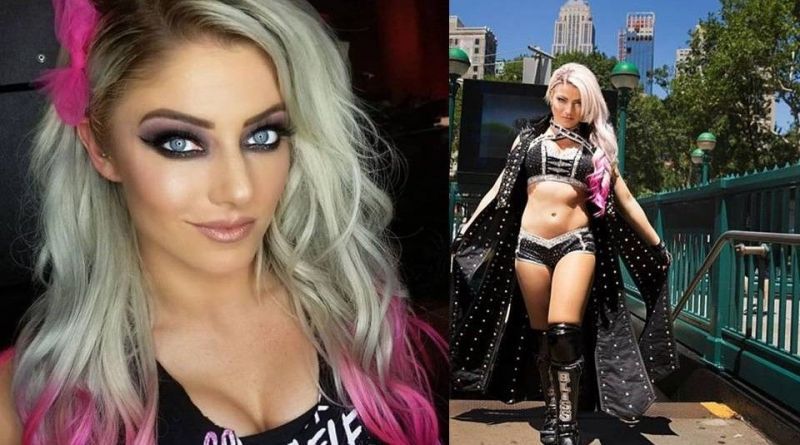 With several top Superstars either injured or on hiatus for some other reason, the WWE needs Alexa Bliss to stick around despite being injured