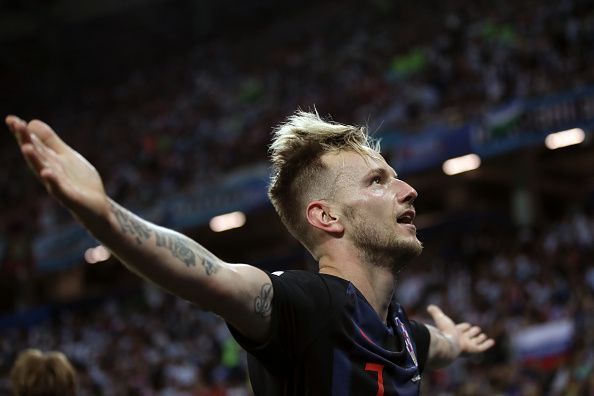 Ivan Rakitic is tenth on our list