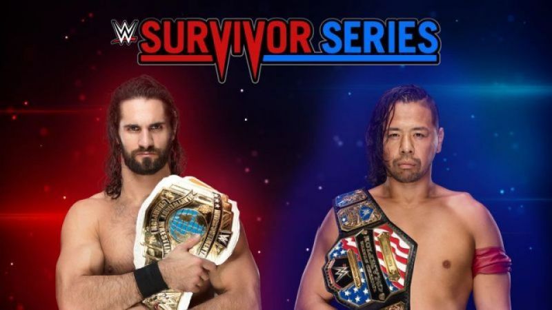 The winner of this champion vs champion match would be, Seth Rollins without a doubt