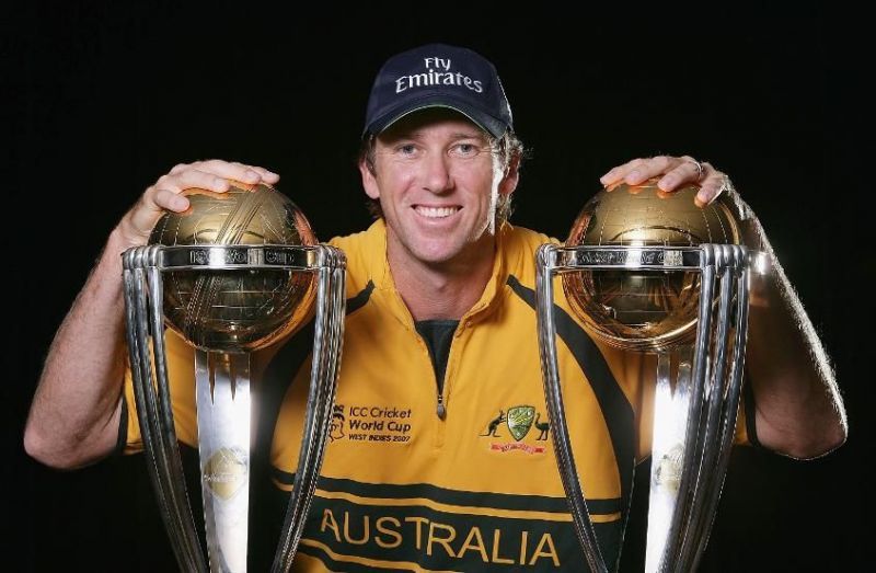 Glenn Mcgrath