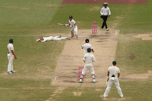 Australia v India - 4th Test: Day 5