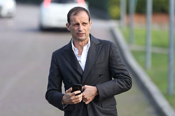 Allegri, multiple &#039;Panchina D&#039;Oro&#039; prize winner