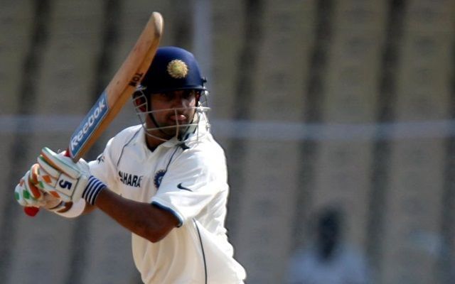 Gambhir fell cheaply against Punjab for 1.