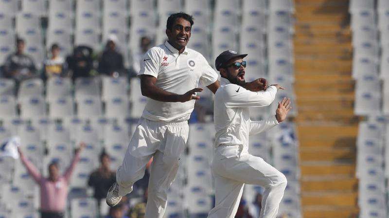 Jayant Yadav is out of the reckoning for India squad