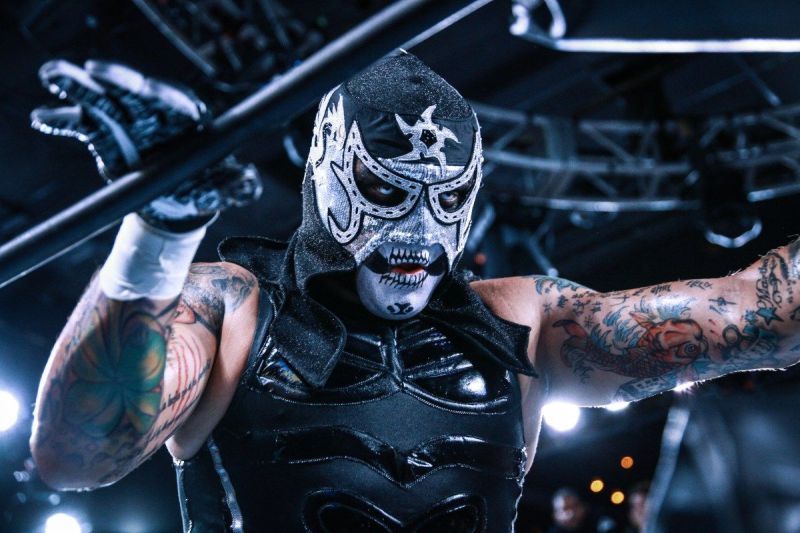 Pentagon Jr. is a well known name in the pro wrestling business