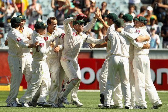 Asian teams yet to win a test series in Australia.