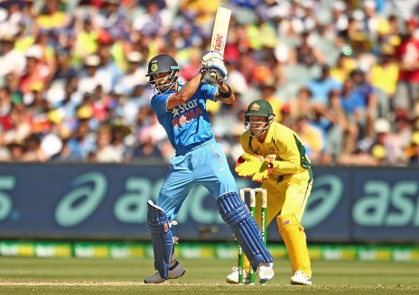 Australia v India - Game 3