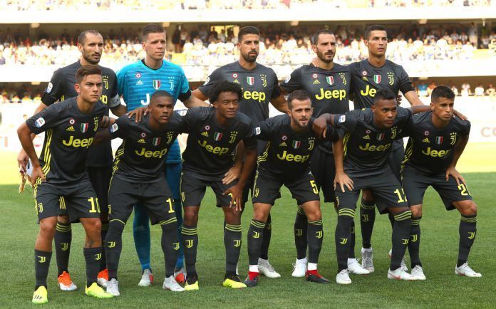 Juventus have made their best start to a season since 1929, winning 11 of their 12 league games.