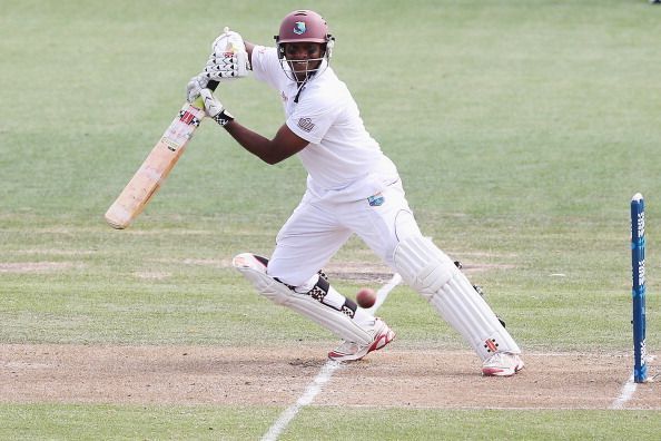 New Zealand v West Indies - Third Test: Day 1