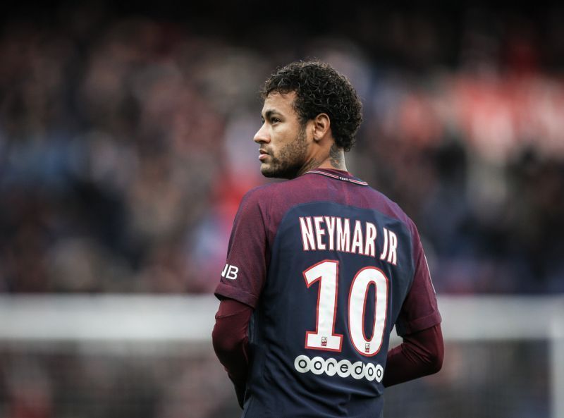 Neymar could be heading back to Barcelona when the winter transfer window opens