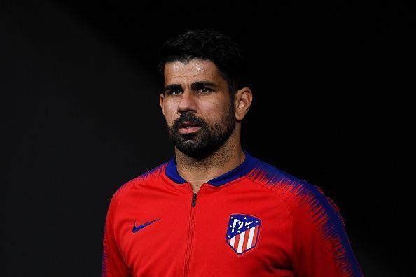 Diego Costa is one of the most unique strikers in the modern game