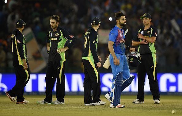 Virat Kohli&#039;s masterful knock hauled India to a memorable victory