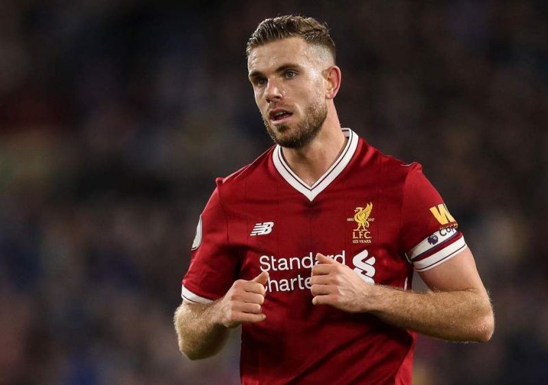 Image result for jordan henderson liverpool