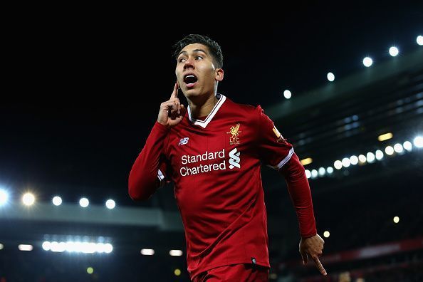 Roberto Firmino is a different kind of attacker altogether