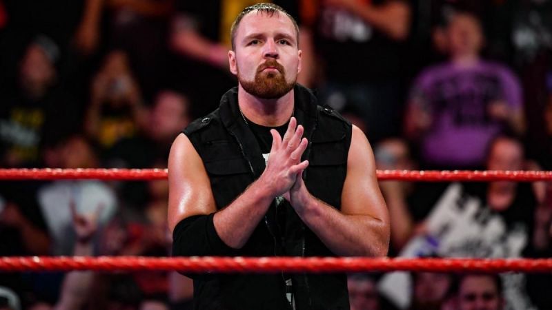 Ambrose is expected to cost Rollins his match against Nakamura