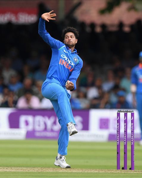 Kuldeep Yadav