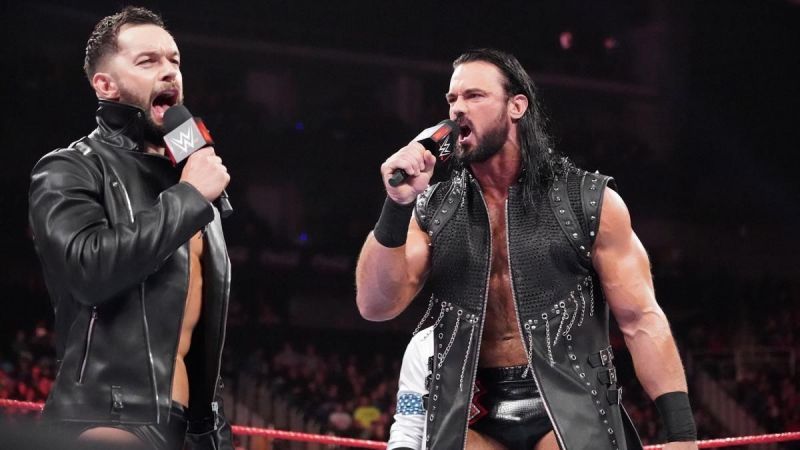 Drew McIntyre in particular, cut a pretty scathing promo