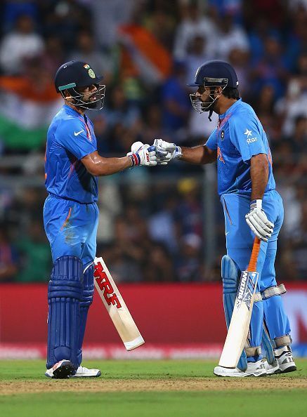 ICC World T20 2016: Semi-Final: West Indies v India