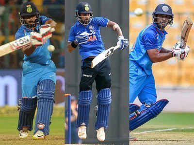 India&#039;s middle order still remains a major concern for the selectors