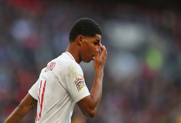 Rashford must leave according to Ince