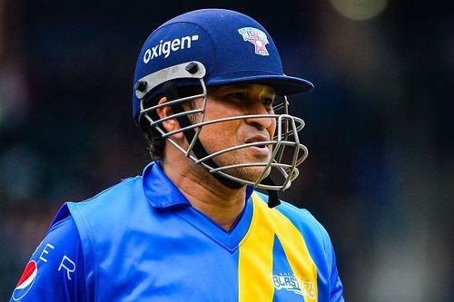 Sachin Tendulkar: Cricket's All-Time Superstar