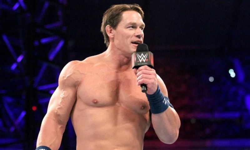 John Cena makes his WWE return next month at MSG
