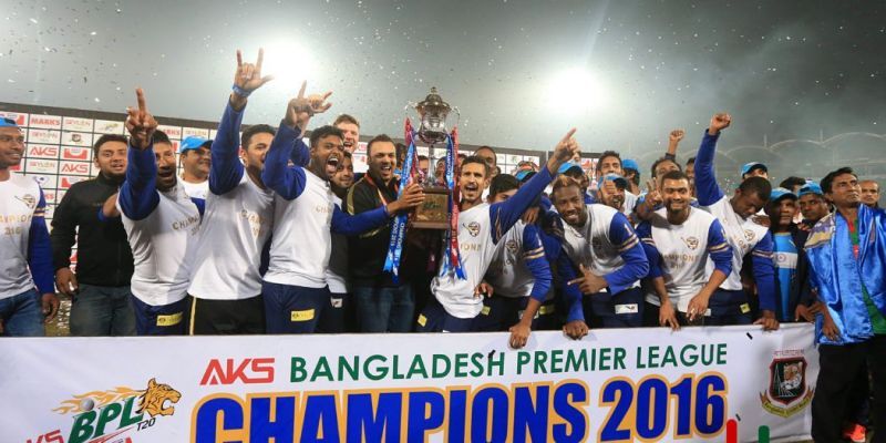 Dhaka Dynamites