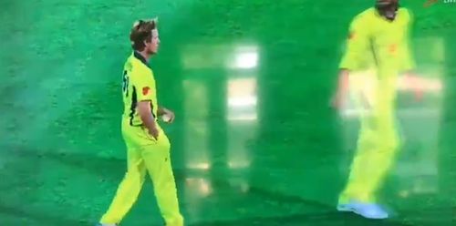 The incident happened in the 2nd ODI between Australia and South Africa