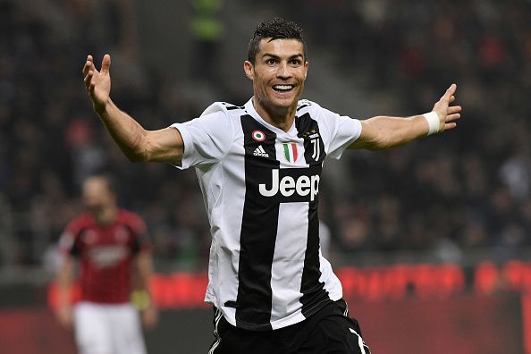 Cristiano Ronaldo has hit the ground running at Juventus.