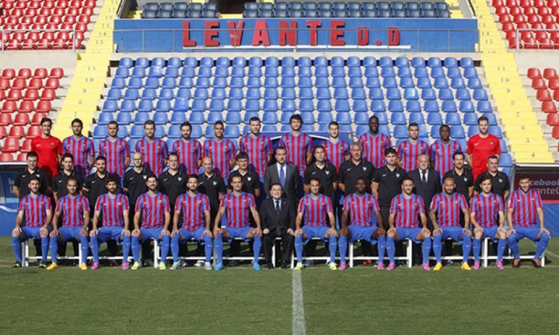 Levante have punched above their weight this season