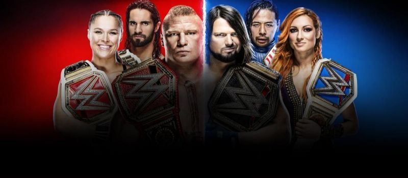 WWE should pull off some good surprises at Survivor series this year