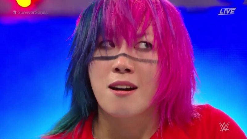 It&#039;s time to see this Asuka come back.