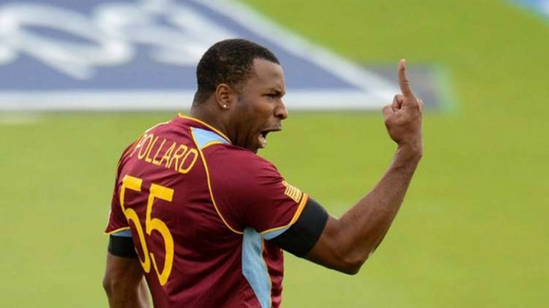 Kieron Pollard - The most experienced T20 player