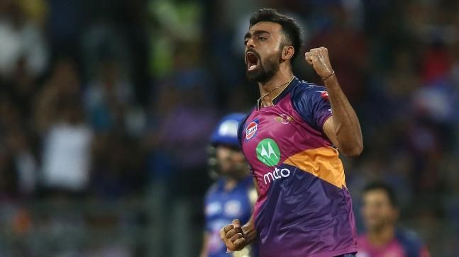 Unadkat was released by the Rajasthan Royals