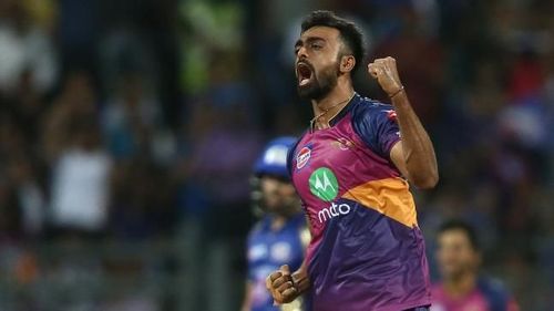 Unadkat was released by the Rajasthan Royals