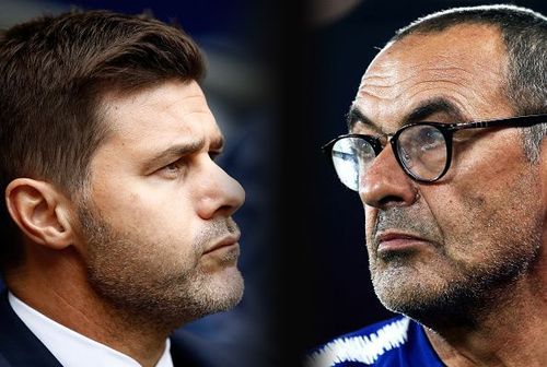 Tottenham will face Chelsea in the showpiece fixture of the week