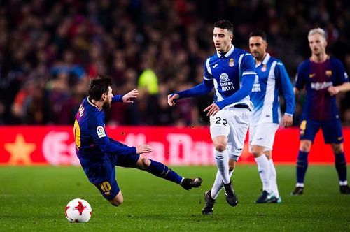 Barcelona v Espanyol - Spanish Copa del Rey