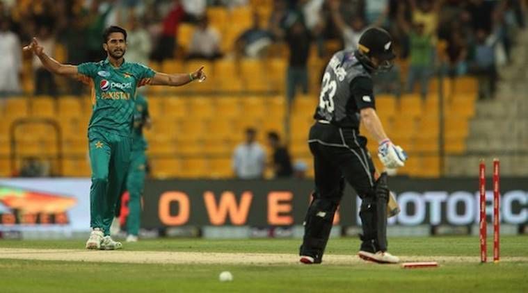 Pakistan beat New Zealand in the second ODI Enter caption