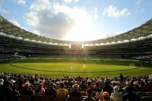 Australia v South Africa - 1st ODI