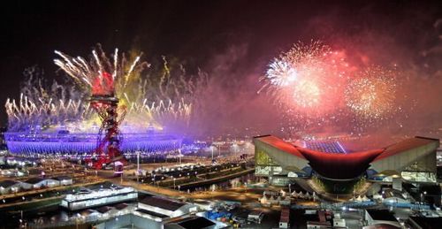 London's last such big occasion was hosting the Summer Olympics and Paralympics in 2012.