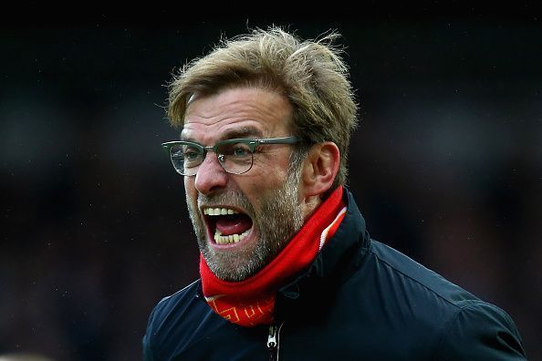 Jurgen Klopp