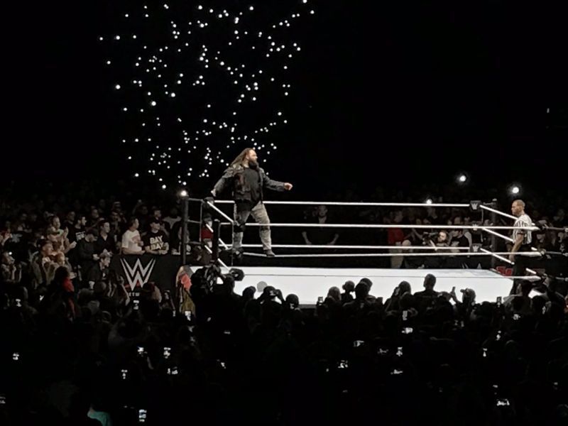 Wyatt beat Corbin twice at Starrcade in one night