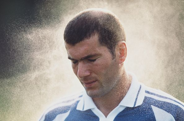 Zinedine Zidane could have joined Premier League as a 23-year old.