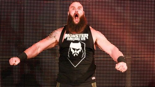 Shouldn't Braun Strowman be Universal champion by now?