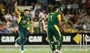 Australia-South Africa would be an interesting match for the final