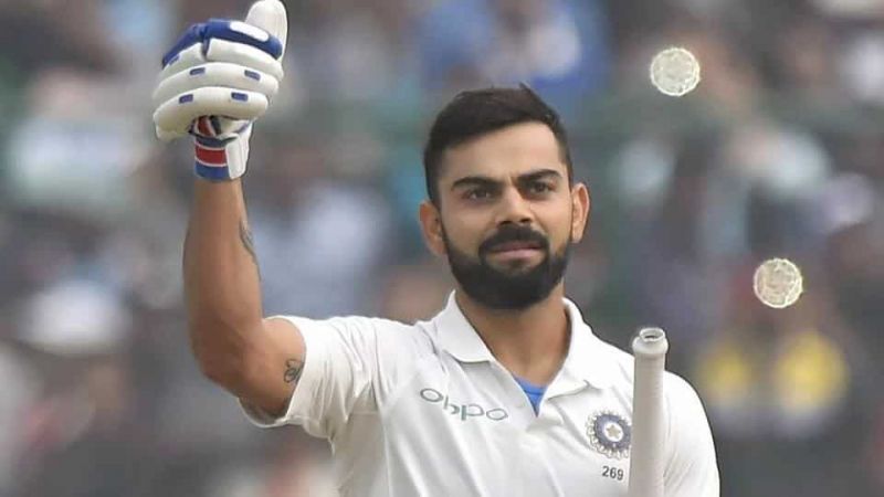 Kohli could create history with a Test series win in Australia