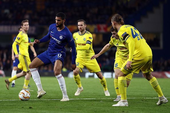 Chelsea v FC BATE Borisov - UEFA Europa League - Group L