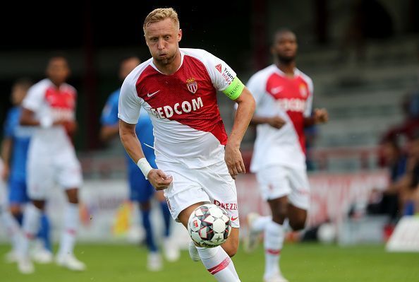 Kamil Glik is at the club since 2016.