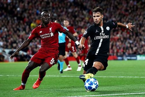 Liverpool and PSG face off once again in France